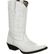 Durango® Women's Classic White Western Boot, , large
