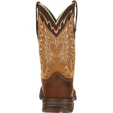 Lady Rebel™ by Durango® Let Love Fly Western Boot, , large