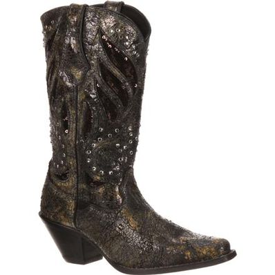 Crush™ by Durango® Women's Bling Western Boot, , large