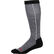 Durango® Boot Unisex Lightweight Merino Wool Socks, LIGHT GREY, large