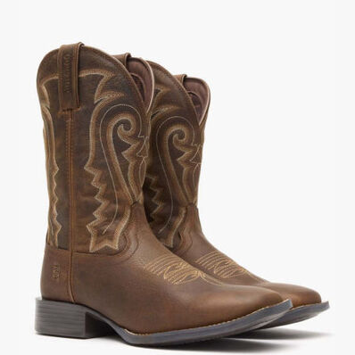 Durango® Westward™ Prairie Brown Western Boot, , large