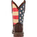 Rebel™ by Durango® Steel Toe Flag Western Flag Boot, , large
