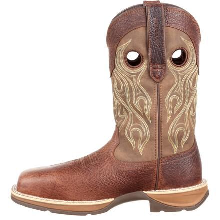 Rebel By Durango Composite Toe Waterproof Western Boot