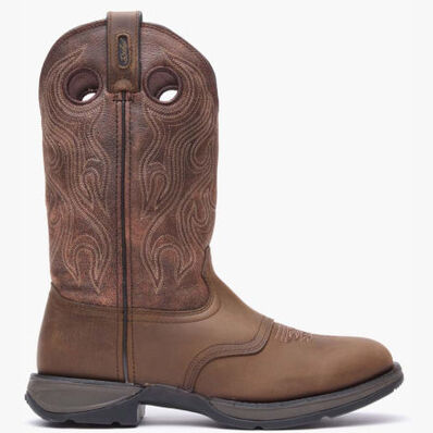 Rebel™ by Durango® Brown Saddle Western Boot, , large