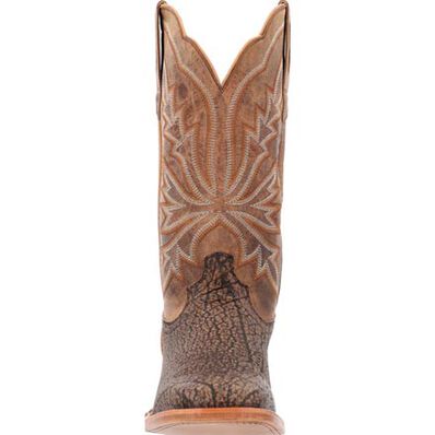 Durango® Arena Pro Exotics™ African Cape Buffalo Western Boot, , large