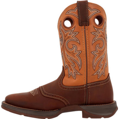 Rebel™ by Durango® Saddle Up Western Boot, , large