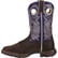 Lady Rebel™ by Durango® Women's Twilight n' Lace Saddle Western Boot, , large