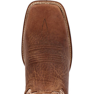 Durango® Westward™ Saddlehorn Digi Camo Flag Western Boot, , large