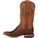 Durango® Premium Exotics™ Women's Full-Quill Ostrich Antiqued Saddle Western Boot, , large