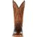 Durango® Premium Exotics™ Women's Full-Quill Ostrich Antiqued Saddle Western Boot, , large