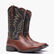 Durango® Saddlebrook™ Hickory Black Onyx Western Boot, , large