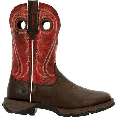 Lady Rebel™ by Durango® Women's Crimson Western Boot, , large