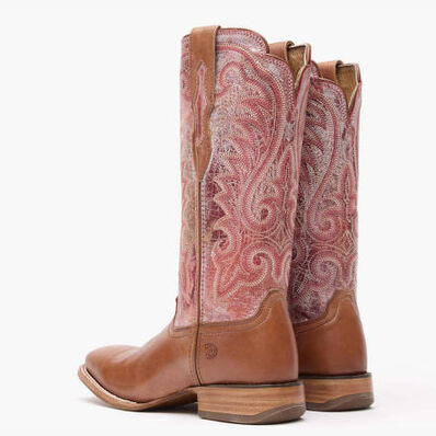 Durango® Arena Pro ™ Women's Tawny English Rose Western Boot, , large