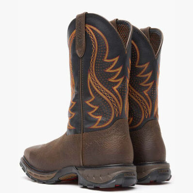 Durango® Men's Maverick XP™ Ventilated with InsulKul™ Steel Toe Work Boot, , large