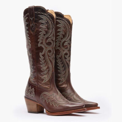 Durango® Women's Crush™ Tall Western Boot, , large