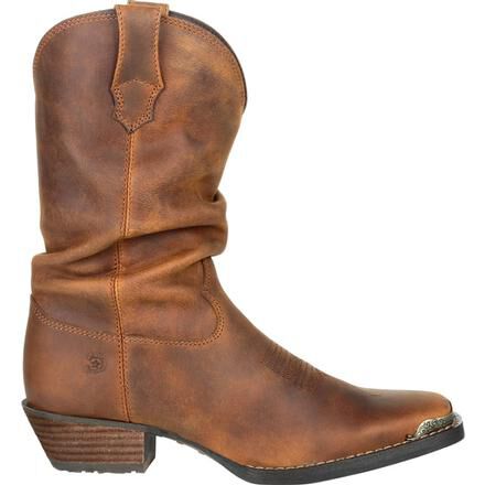 Slouch discount western boots
