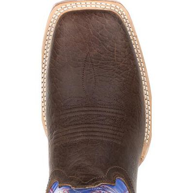 Durango® Arena Pro™ Glory Blue Western Boot, , large