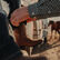  Father and son grooming horse wearing Durango Shyloh western boots