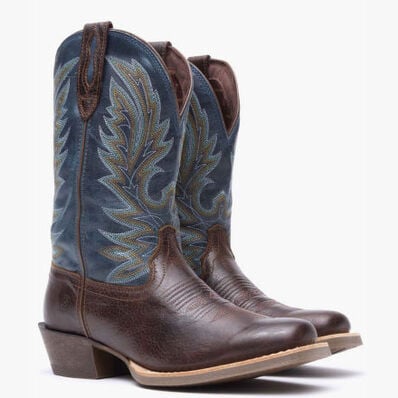 Durango® Rebel Pro™ Hickory & Denim Western Boot, , large