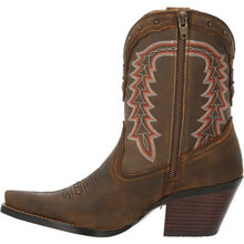 Crush™ by Durango® Women's Roasted Pecan Bootie Western Boot
