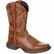 Lil' Durango® Big Kids' Rodeo Brown Western Boot, , large