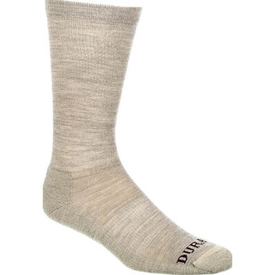 Durango® Boot Light Weight Merino Wool Socks, , large