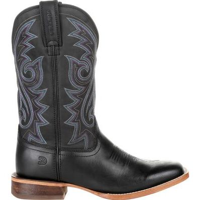 Durango® Arena Pro™ Black Western Boot, , large