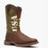 Rebel™ by Durango® Army Green USA Print Western Boot, , large