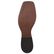 Durango® Nicotine and Burnt Orange Saddle Western Boot, , large