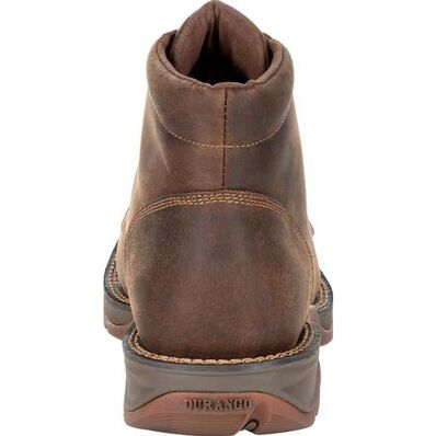 Durango® Red Dirt Rebel™ Square-Toe Chukka, , large