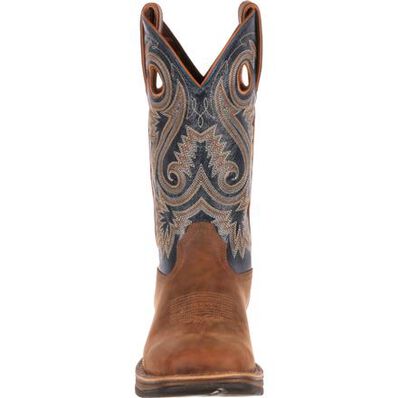 Rebel™ by Durango® Saddle Western Boot, , large