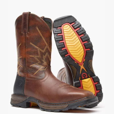 Durango® Maverick XP™ Steel Toe Ventilated Pull-On Work Boot, , large