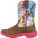LIL' DURANGO® Big Kid Wild Shine Western Boot, , large