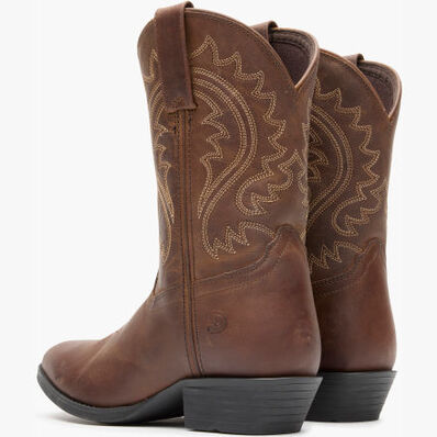 Durango® Big Kids' Shyloh Western Boot, , large