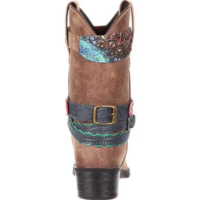 LIL' DURANGO® Little Kids' Accessorize Western Boot, , large