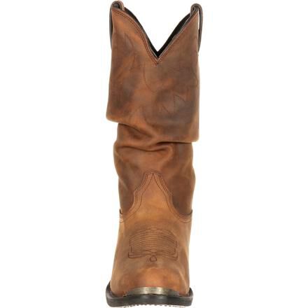 Men's durango shop slouch boots