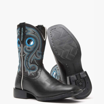 Durango Westward Women's Midnight Sky Western Boot, , large