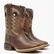 Durango® Lil' Rebel Pro™ Little Kid's Tiger Eye Western Boot, , large