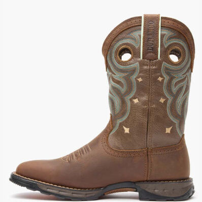 Durango® Maverick™ Women's Waterproof Work Boot, , large