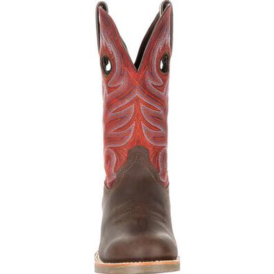 Durango® Rebel Pro™ Dark Chestnut Western Boot, , large