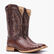 Durango® Men's PRCA Collection Caiman Belly Western Boot, , large