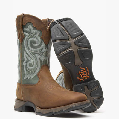 Lady Rebel™ by Durango® Women's Waterproof Western Boot, , large