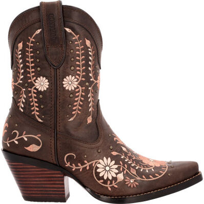Crush™ by Durango® Women’s Rose Wildflower Western Boot, , large