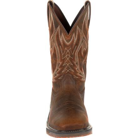 Durango Workhorse Prairie Brown Western Work Boot Shop for