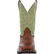 Durango® WorkHorse™ Spanish Chestnut Cactus Steel Toe Western Work Boot, , large
