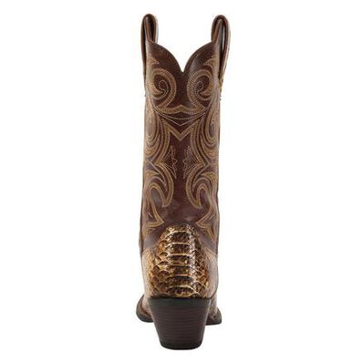 Crush™ by Durango® Women's Western Scalloped Boot, , large