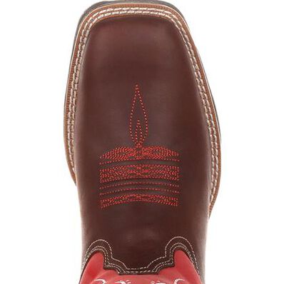 Lady Rebel™ by Durango® Women's Strawberry Sunrise Western Boot, , large