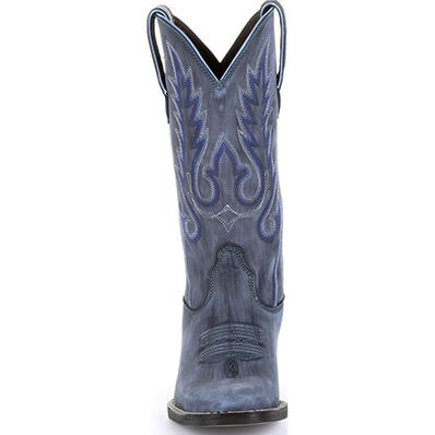 Durango® Dream Catcher™ Womens Navy Western Boot, , large