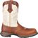 Lady Rebel™ by Durango® Women's Composite Toe Saddle Western Boot, , large