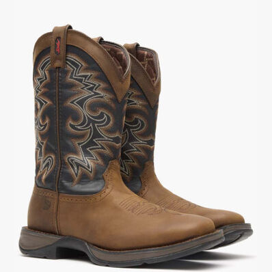 Rebel™ by Durango® Pull-on Western Boot, , large